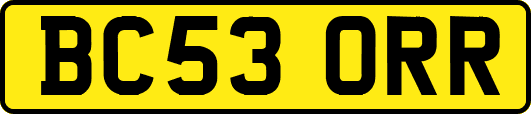 BC53ORR