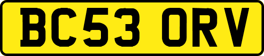 BC53ORV