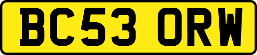BC53ORW