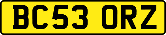 BC53ORZ