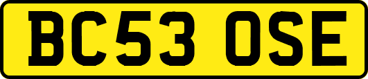 BC53OSE