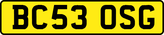 BC53OSG
