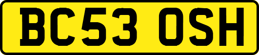 BC53OSH