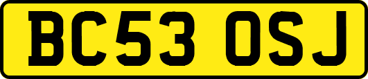 BC53OSJ