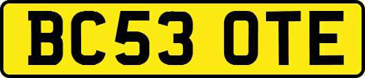 BC53OTE