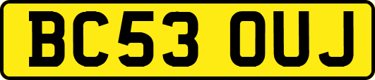 BC53OUJ