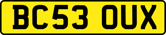 BC53OUX