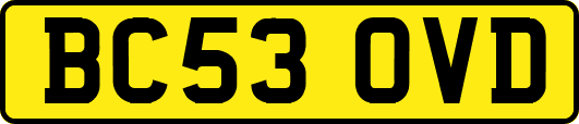 BC53OVD