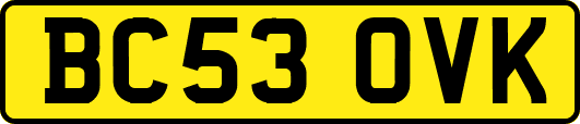 BC53OVK