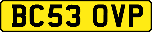 BC53OVP