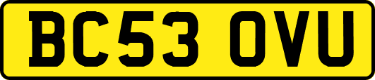 BC53OVU
