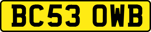 BC53OWB