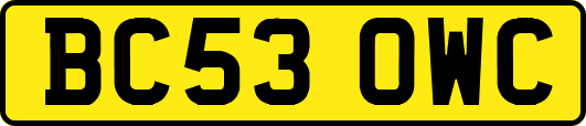 BC53OWC