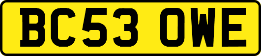 BC53OWE
