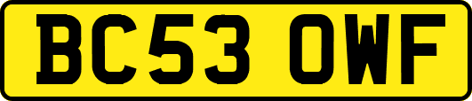 BC53OWF