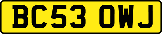 BC53OWJ