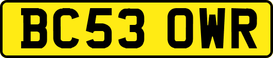 BC53OWR