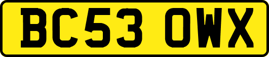 BC53OWX
