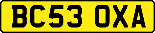 BC53OXA
