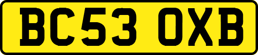 BC53OXB