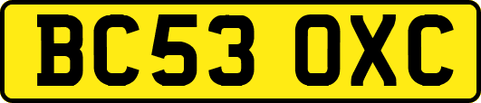BC53OXC