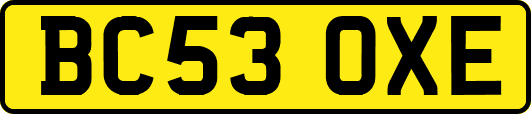 BC53OXE