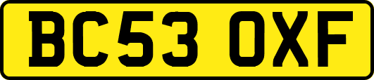 BC53OXF