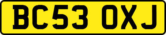 BC53OXJ