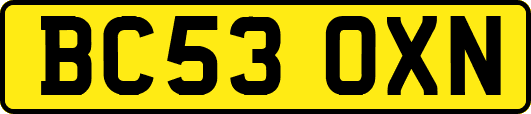 BC53OXN