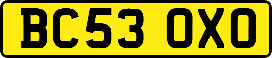 BC53OXO