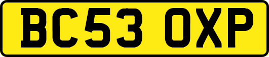 BC53OXP