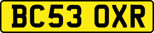 BC53OXR