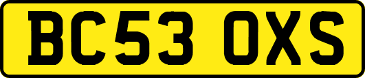 BC53OXS