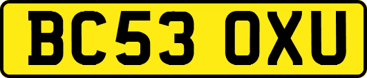 BC53OXU