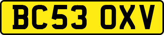 BC53OXV
