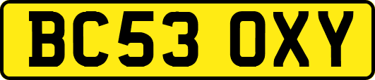 BC53OXY