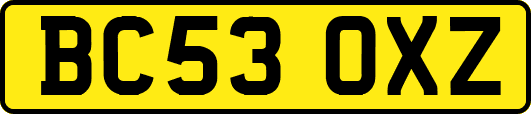BC53OXZ