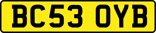 BC53OYB