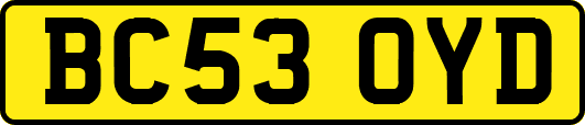 BC53OYD