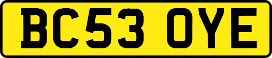 BC53OYE