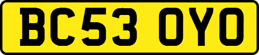 BC53OYO