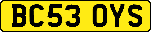 BC53OYS