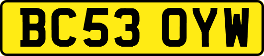 BC53OYW