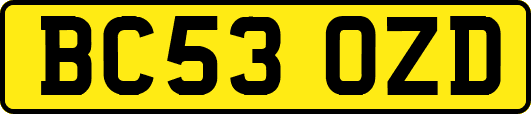 BC53OZD