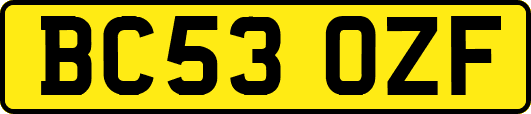 BC53OZF