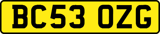 BC53OZG