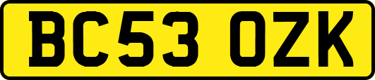 BC53OZK