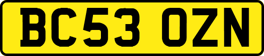 BC53OZN