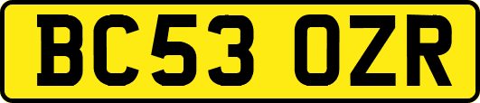 BC53OZR