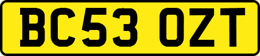 BC53OZT